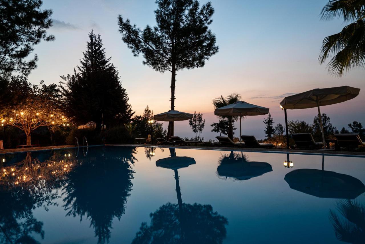 Olympos Mountain Lodge Beycik Dış mekan fotoğraf