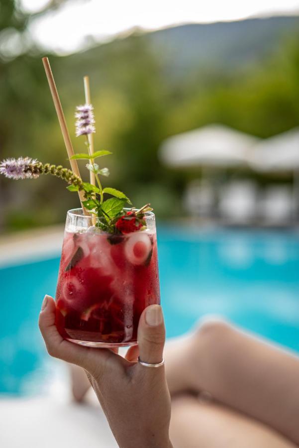 Olympos Mountain Lodge Beycik Dış mekan fotoğraf