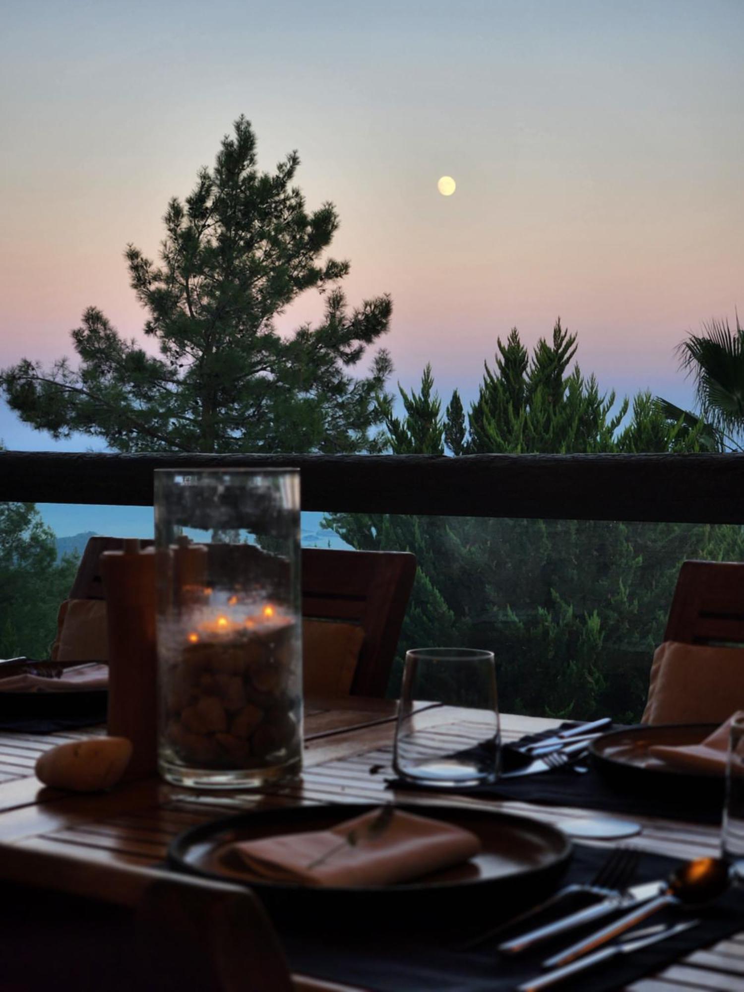 Olympos Mountain Lodge Beycik Dış mekan fotoğraf