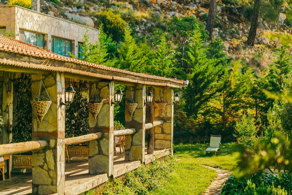 Olympos Mountain Lodge Beycik Dış mekan fotoğraf