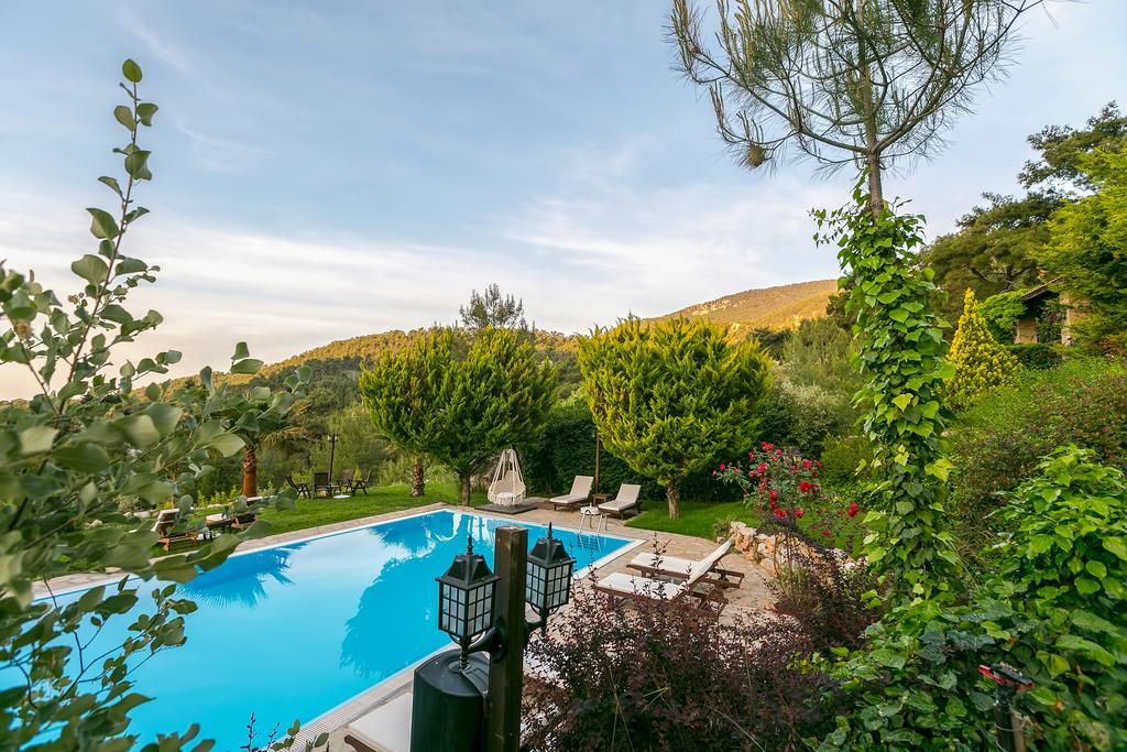 Olympos Mountain Lodge Beycik Dış mekan fotoğraf