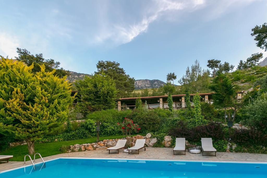 Olympos Mountain Lodge Beycik Dış mekan fotoğraf