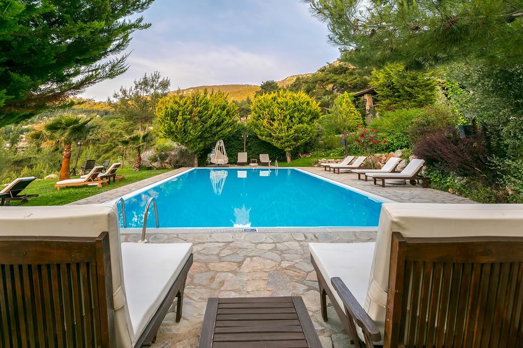 Olympos Mountain Lodge Beycik Dış mekan fotoğraf