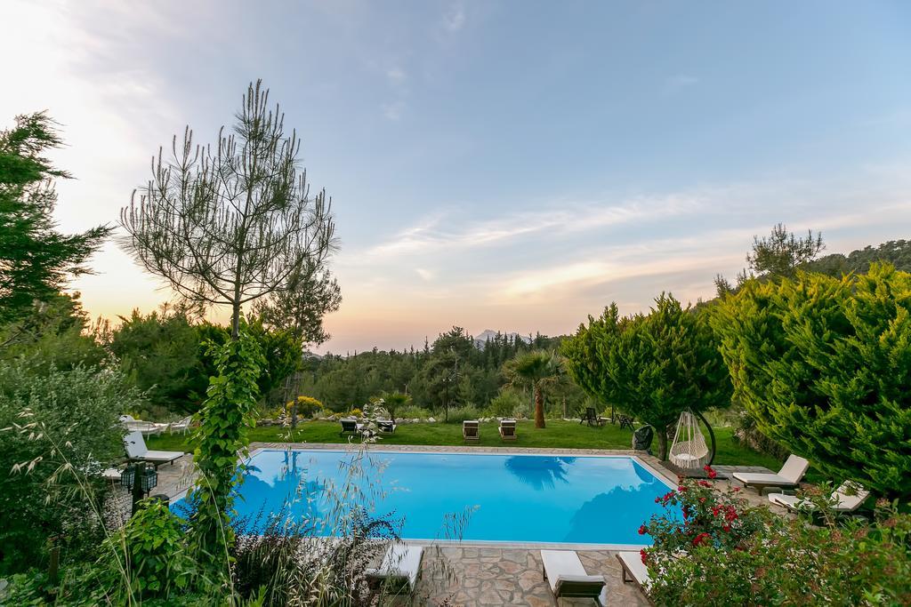 Olympos Mountain Lodge Beycik Dış mekan fotoğraf