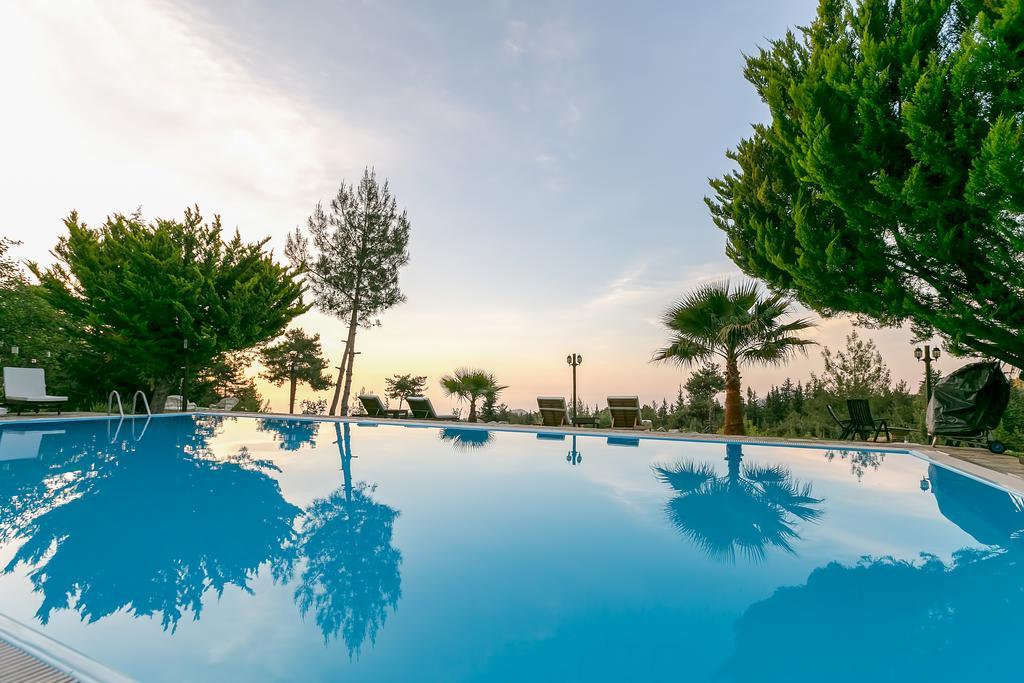 Olympos Mountain Lodge Beycik Dış mekan fotoğraf