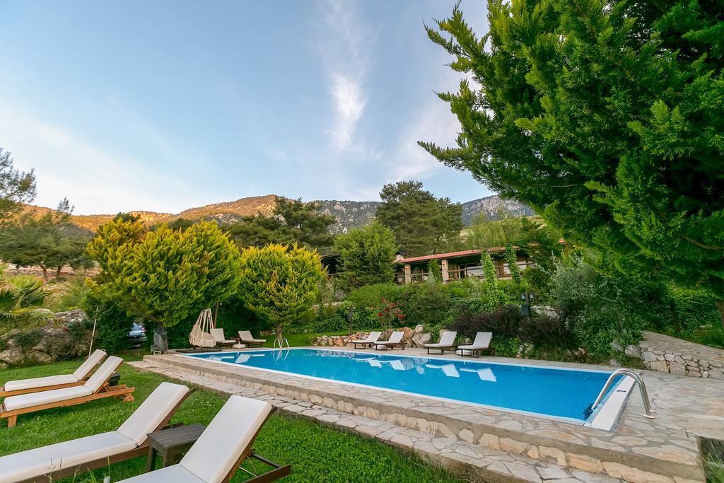 Olympos Mountain Lodge Beycik Dış mekan fotoğraf